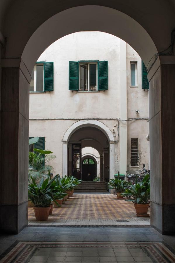 Tiber Rooms Testaccio Rome Luaran gambar