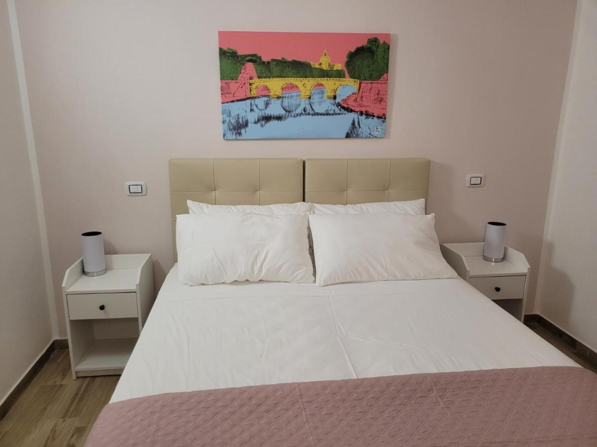 Tiber Rooms Testaccio Rome Luaran gambar