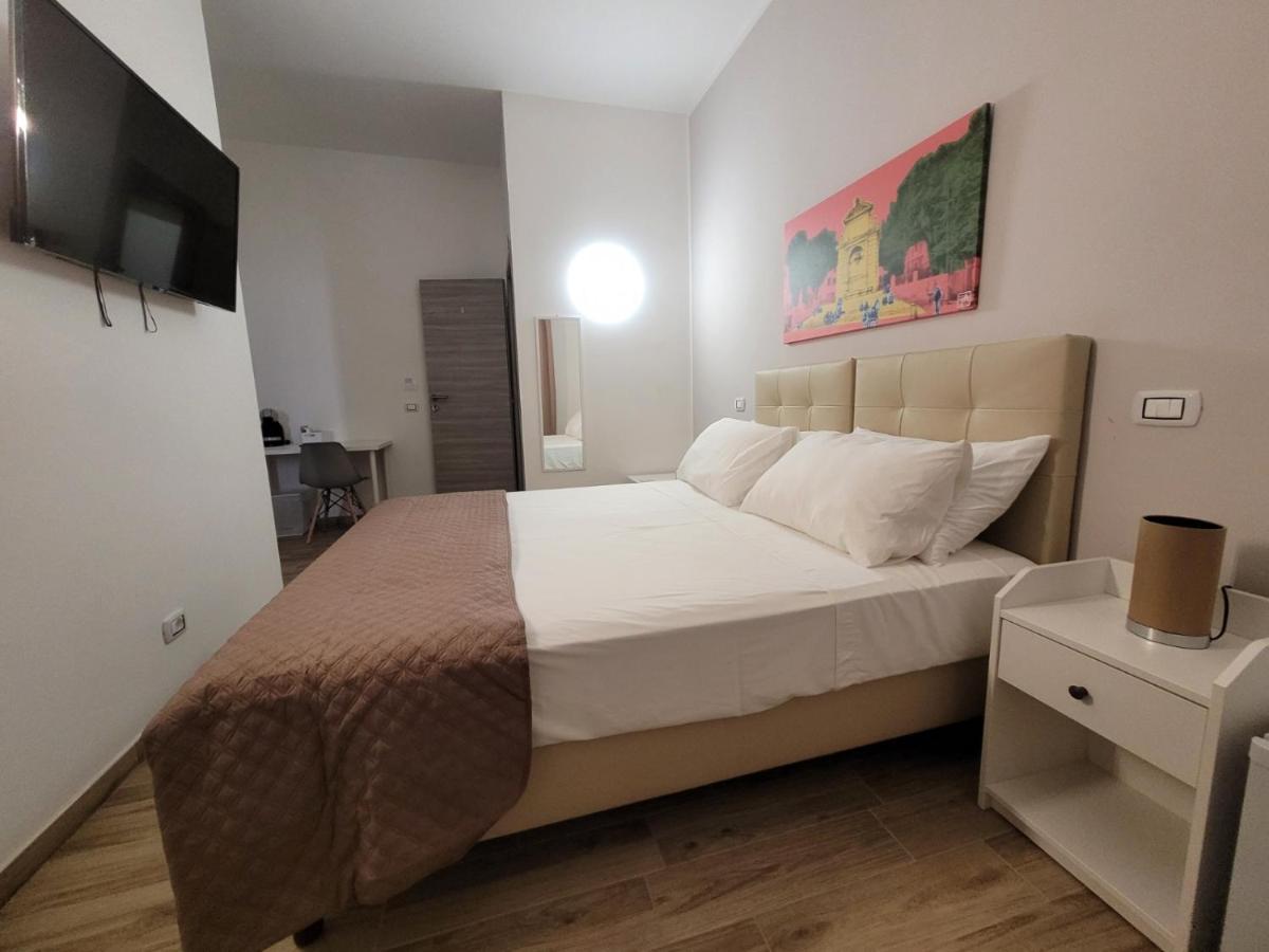Tiber Rooms Testaccio Rome Luaran gambar