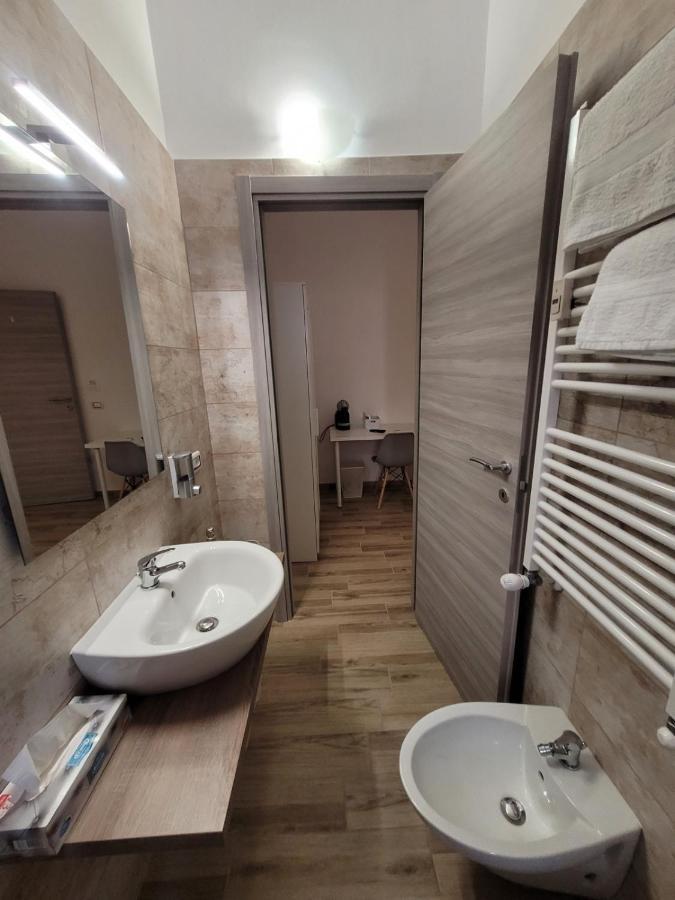Tiber Rooms Testaccio Rome Luaran gambar