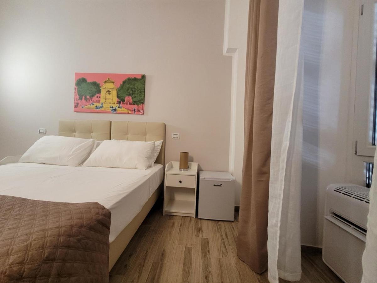 Tiber Rooms Testaccio Rome Luaran gambar