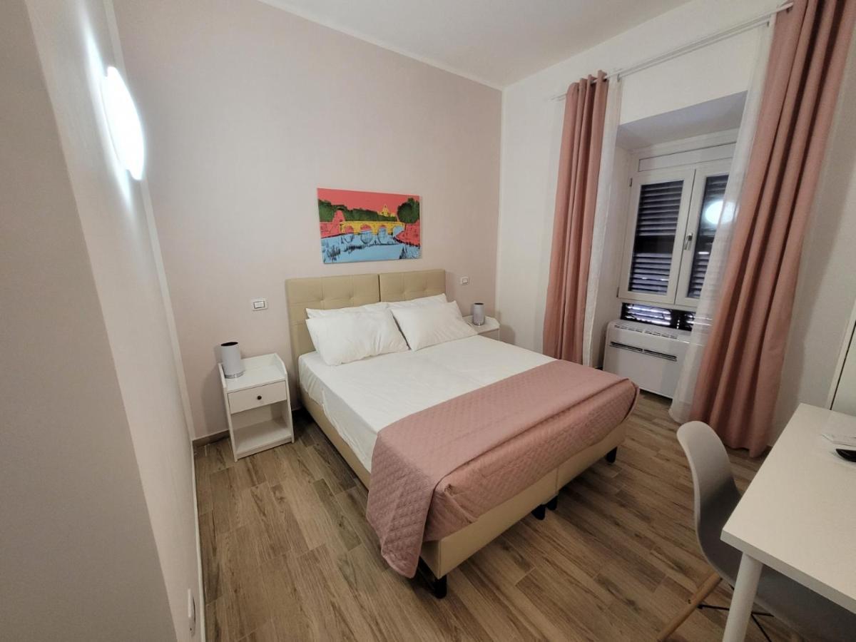 Tiber Rooms Testaccio Rome Luaran gambar
