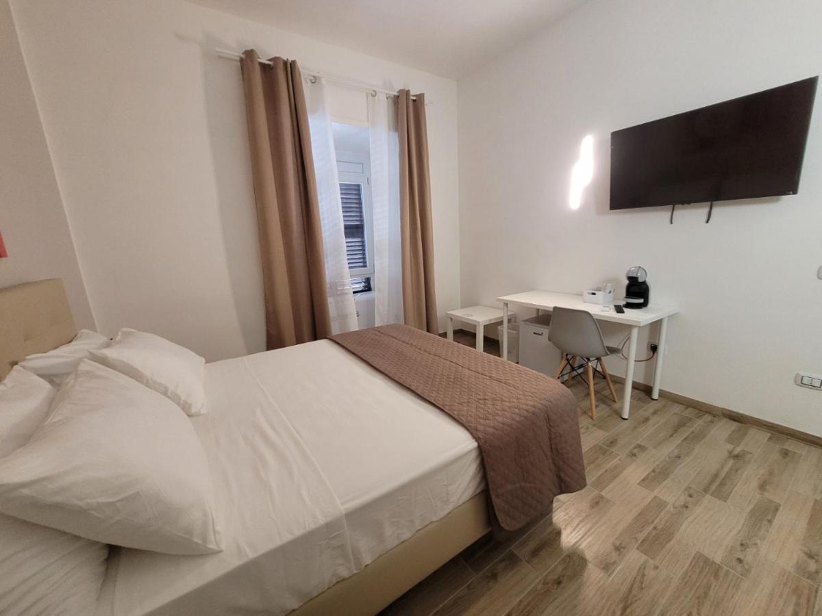 Tiber Rooms Testaccio Rome Luaran gambar