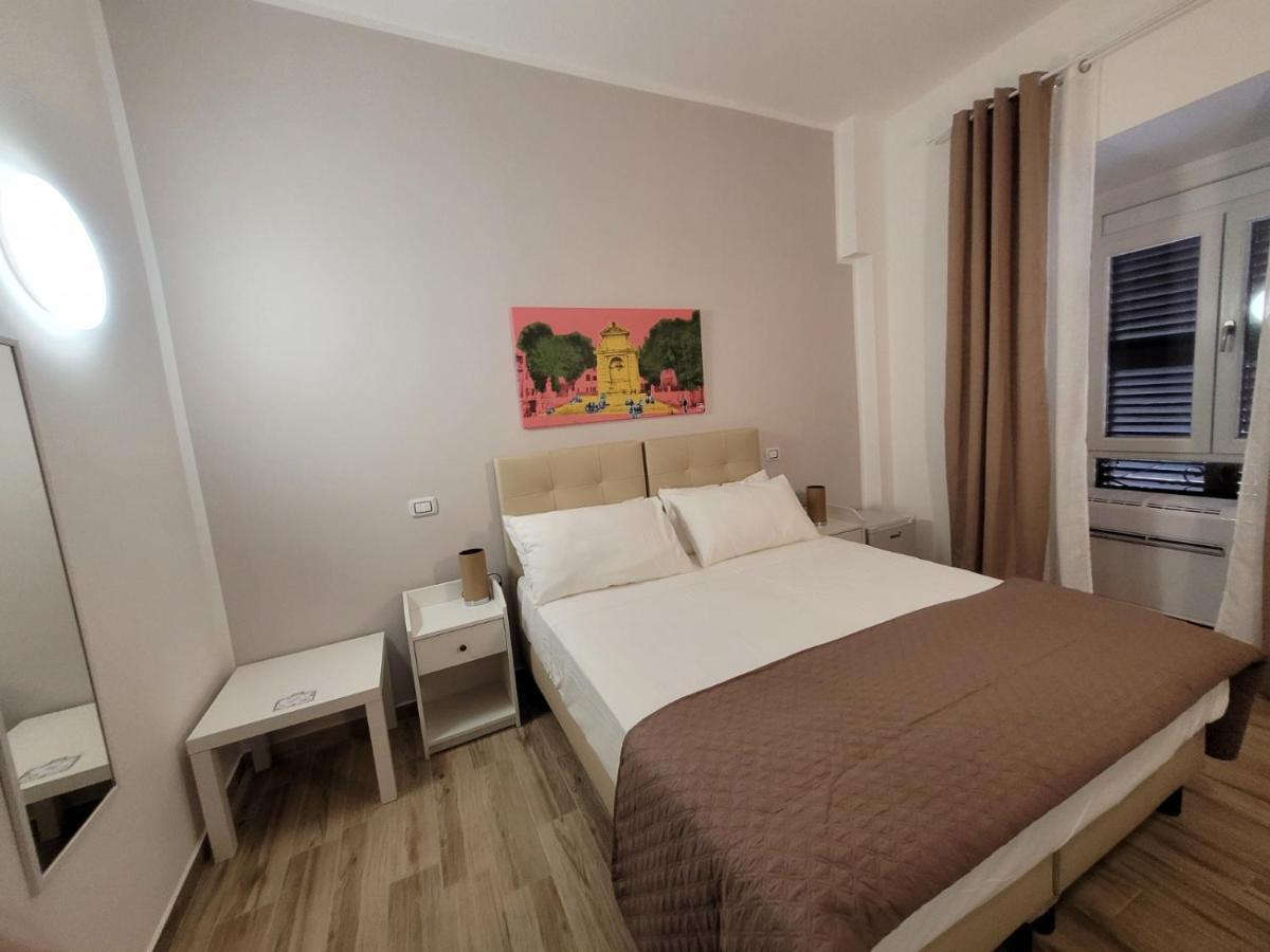 Tiber Rooms Testaccio Rome Luaran gambar
