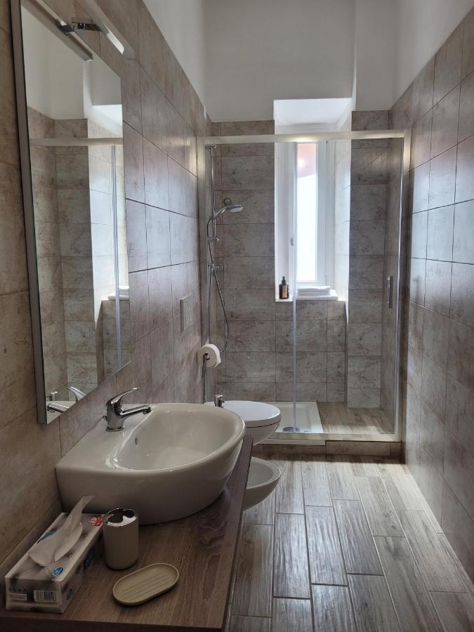 Tiber Rooms Testaccio Rome Luaran gambar