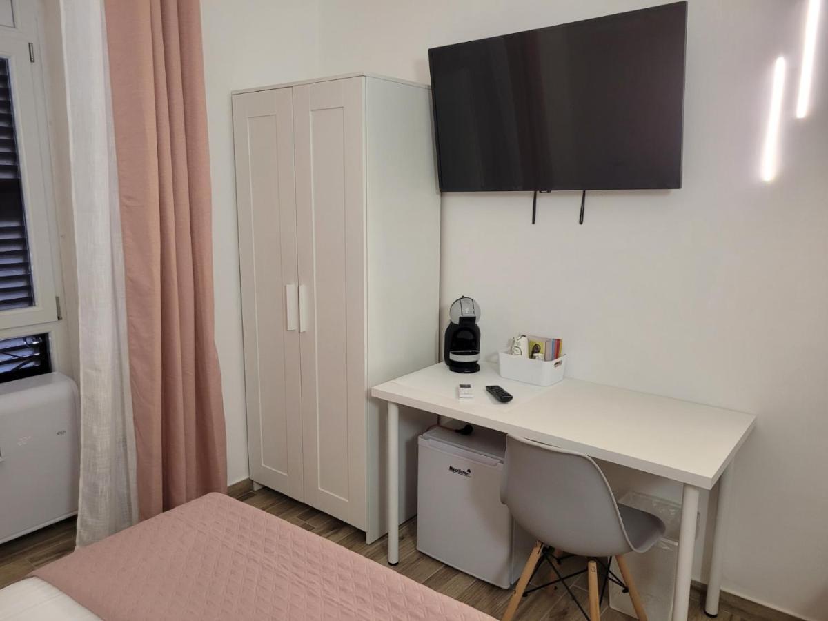 Tiber Rooms Testaccio Rome Luaran gambar