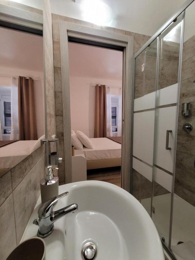 Tiber Rooms Testaccio Rome Luaran gambar