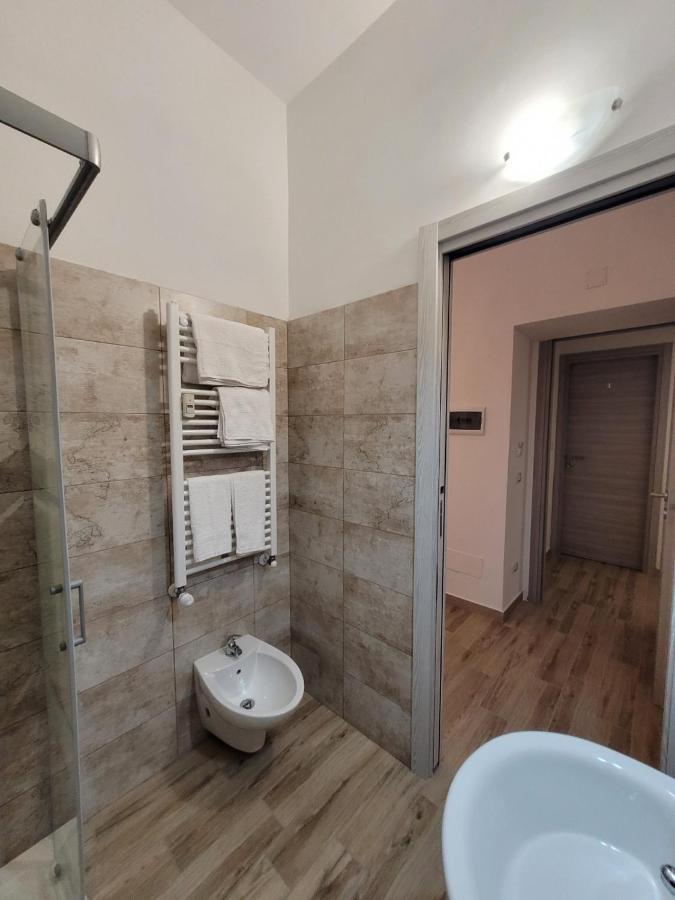 Tiber Rooms Testaccio Rome Luaran gambar