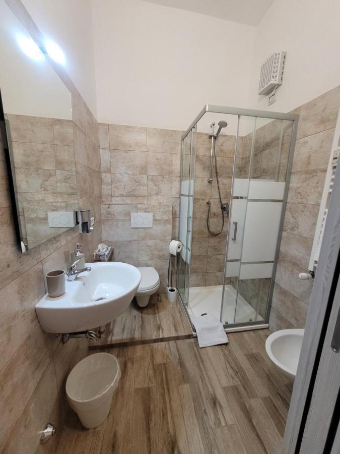 Tiber Rooms Testaccio Rome Luaran gambar