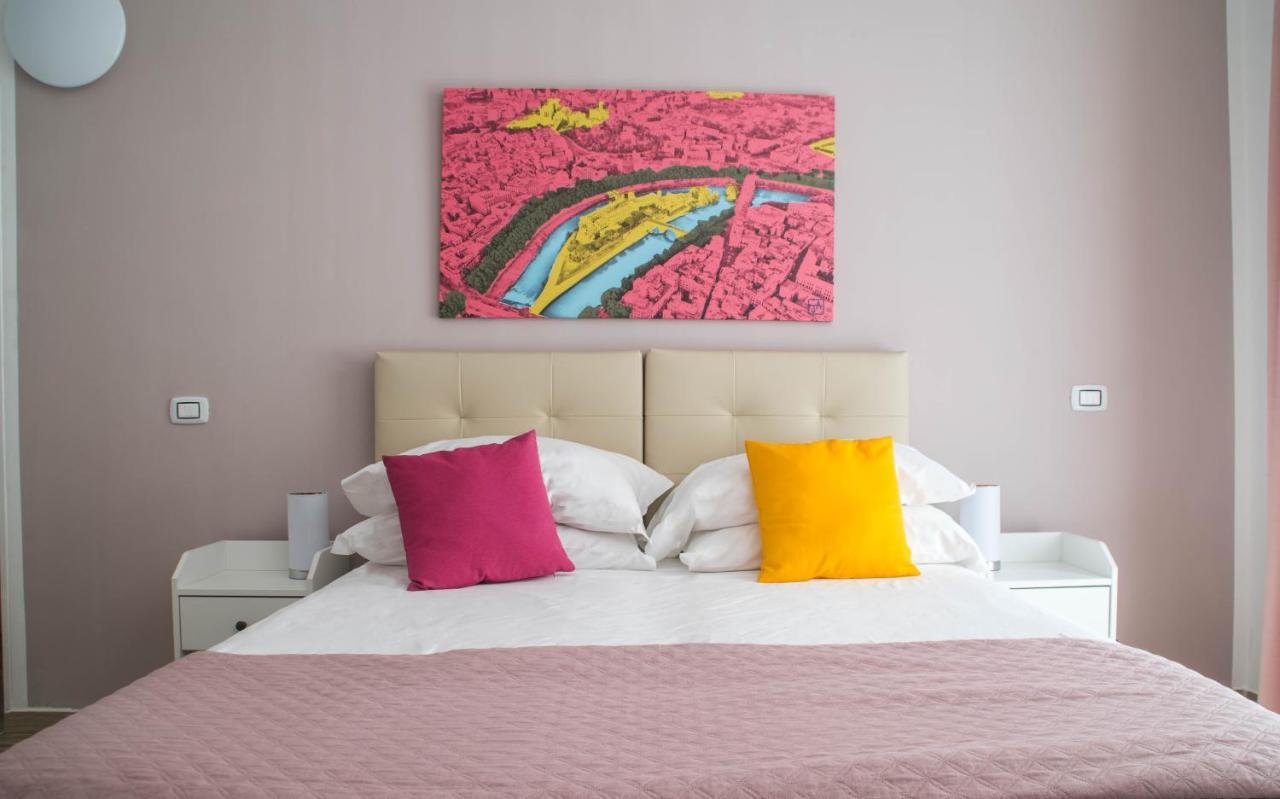 Tiber Rooms Testaccio Rome Luaran gambar