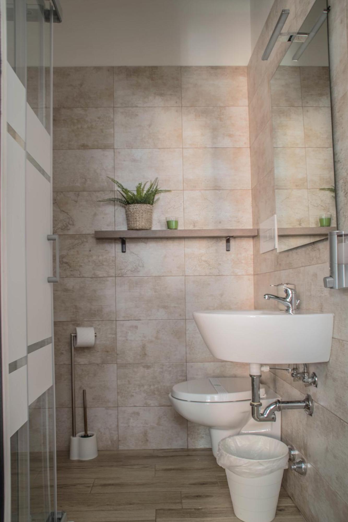 Tiber Rooms Testaccio Rome Luaran gambar