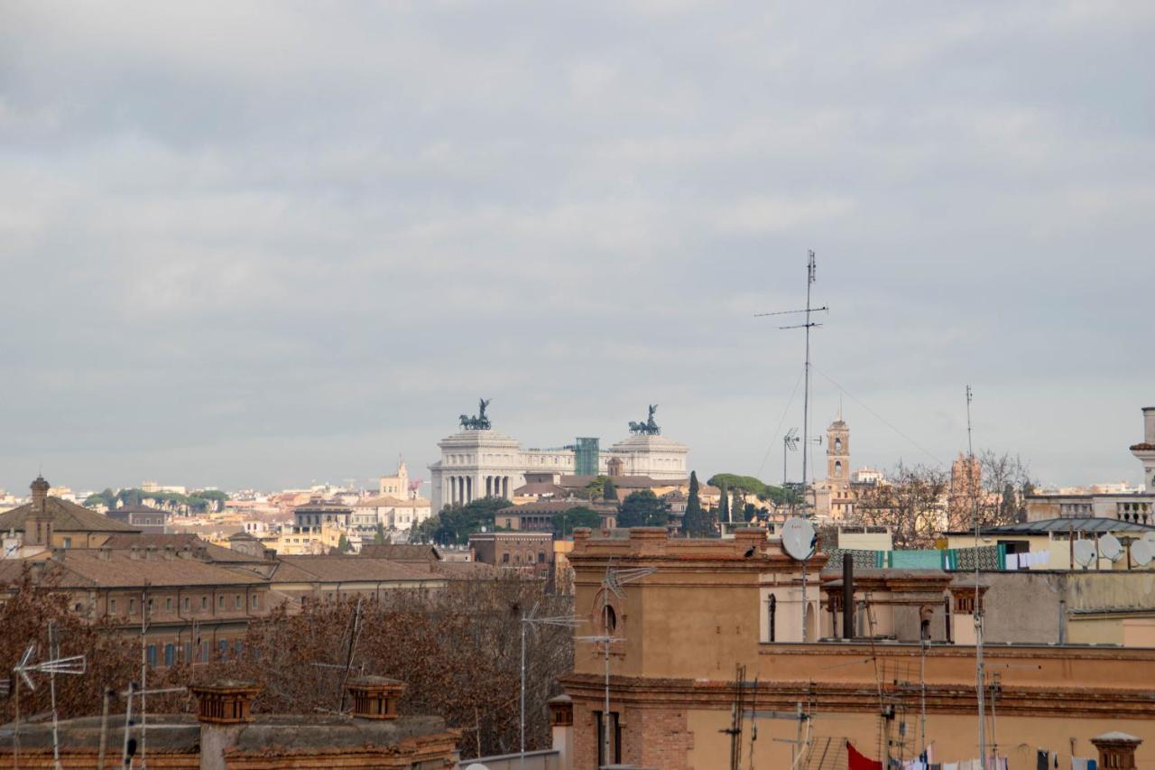 Tiber Rooms Testaccio Rome Luaran gambar