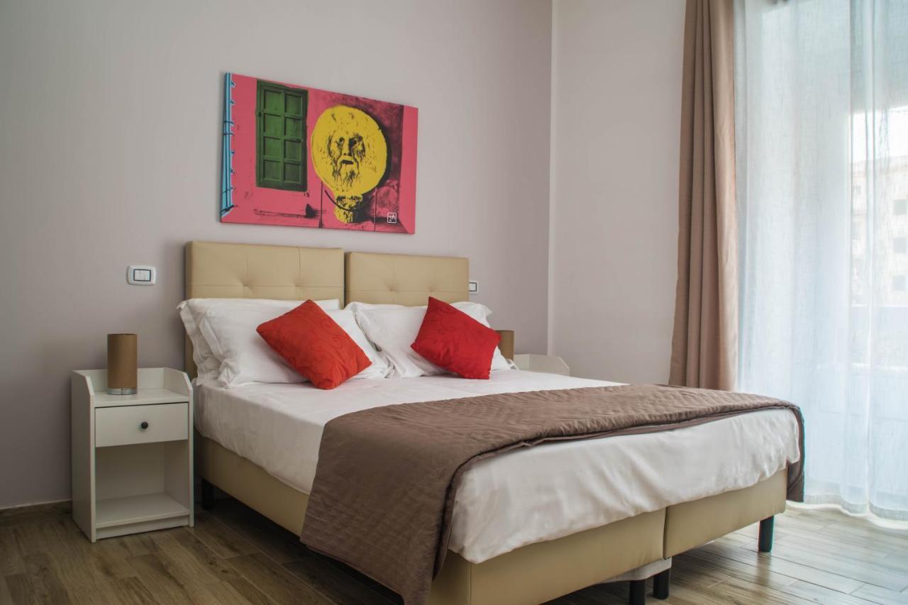 Tiber Rooms Testaccio Rome Luaran gambar