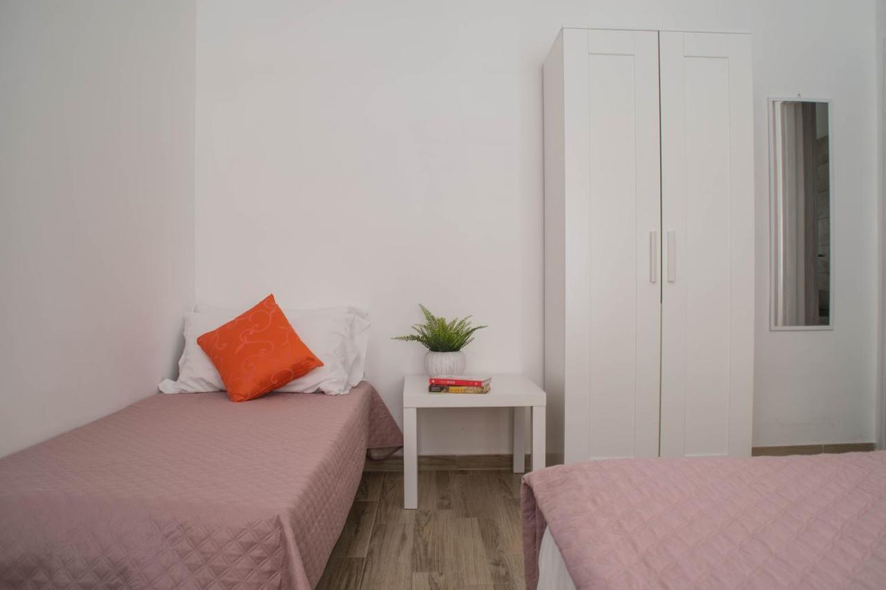 Tiber Rooms Testaccio Rome Luaran gambar