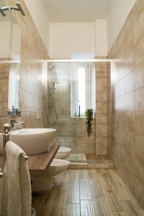 Tiber Rooms Testaccio Rome Luaran gambar