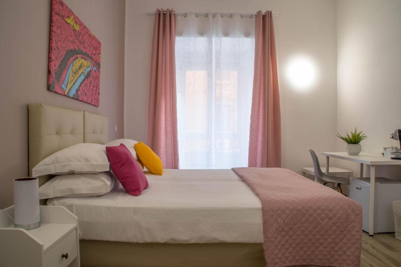 Tiber Rooms Testaccio Rome Luaran gambar